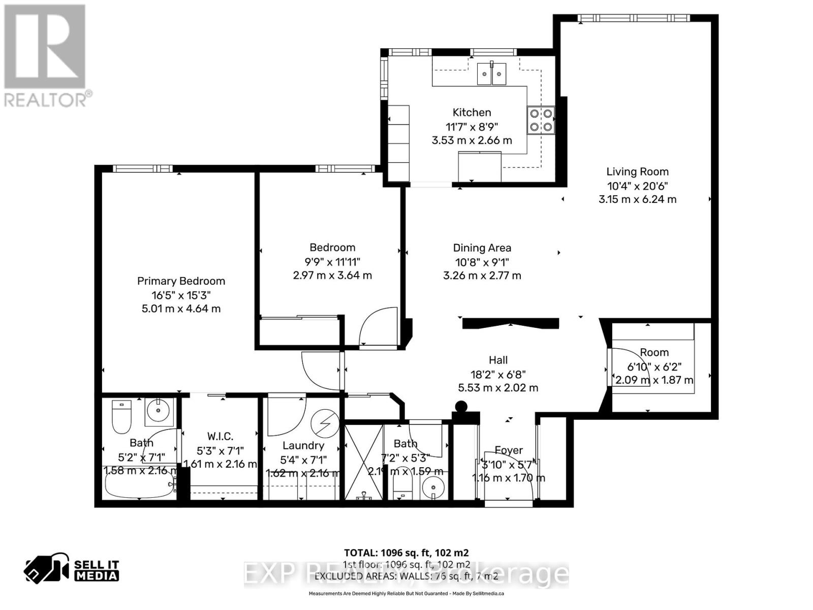 510 - 330 Centrum Boulevard