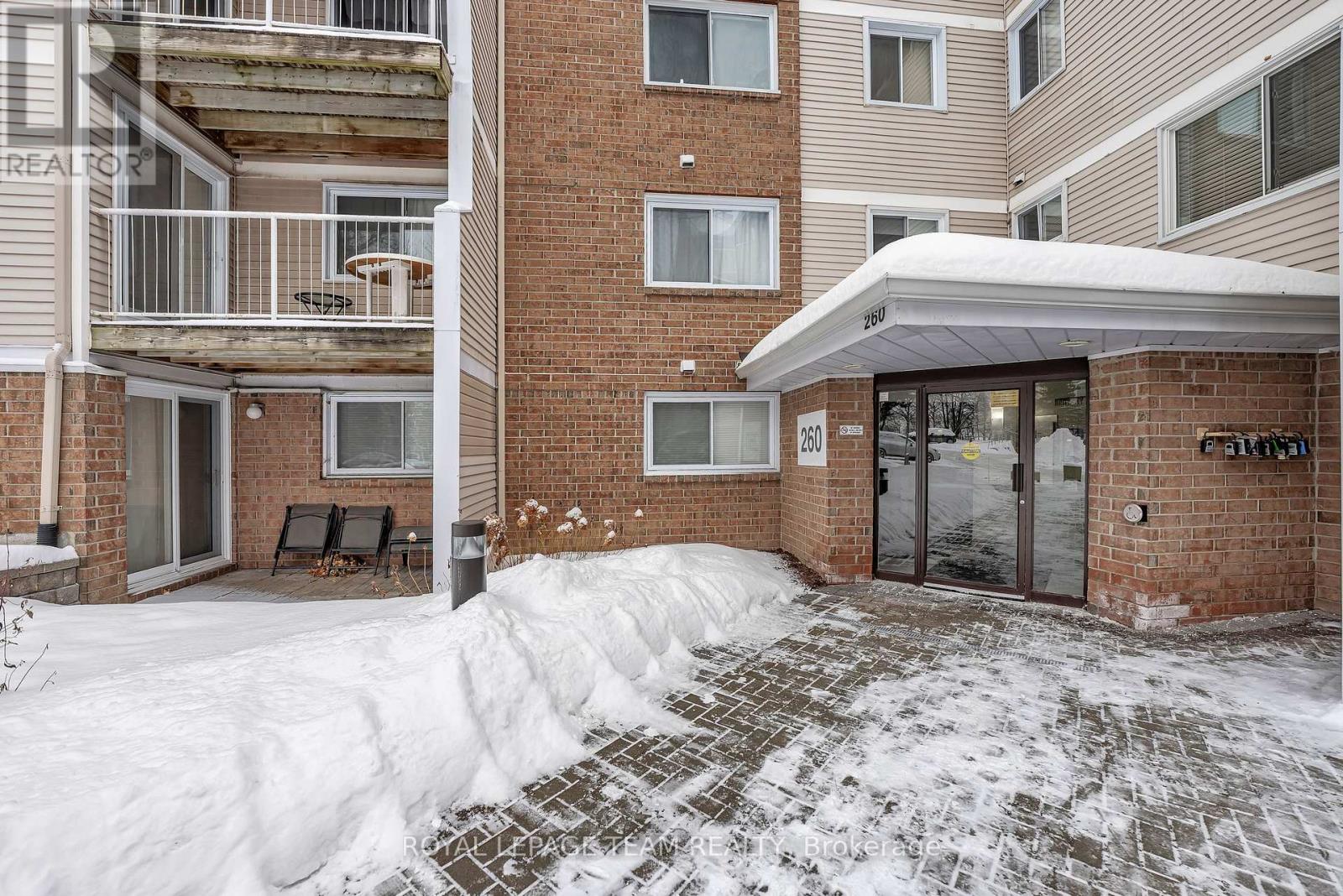 200 - 260 Brittany Drive