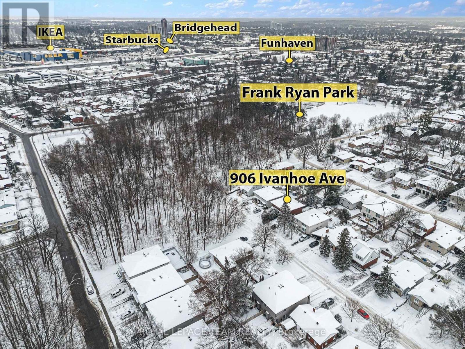 906 Ivanhoe Avenue