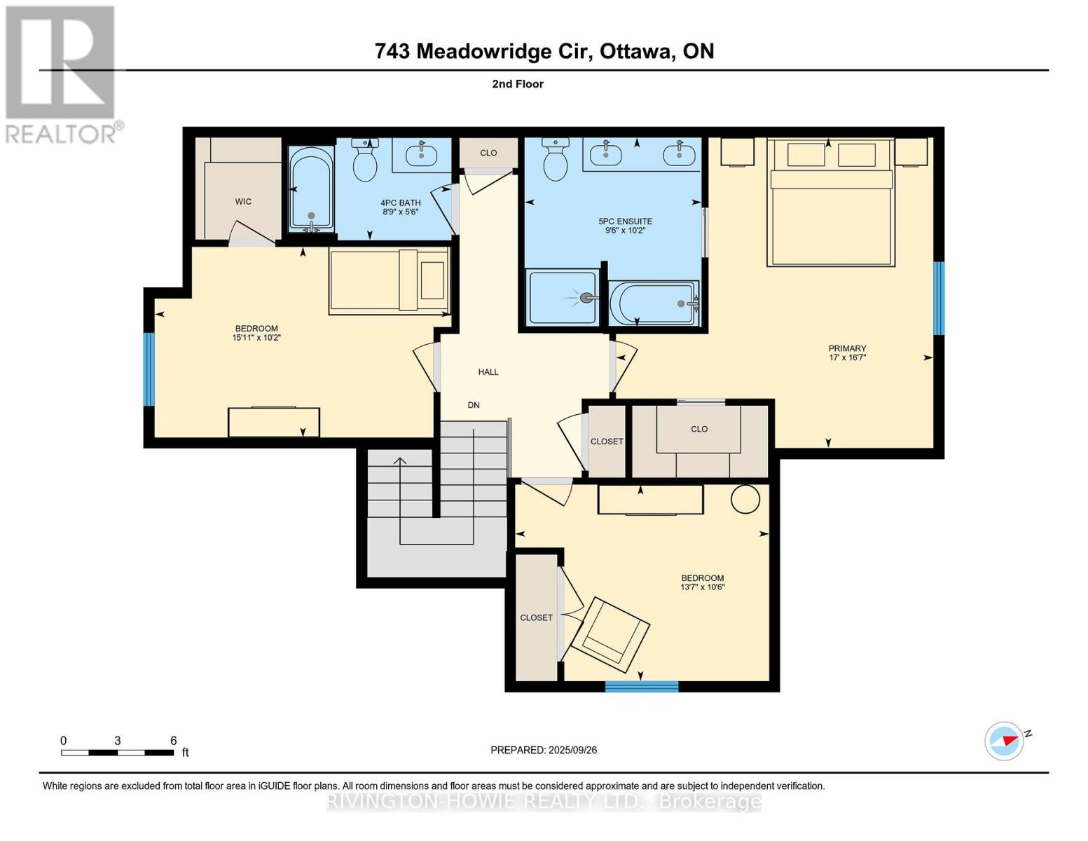 743 Meadowridge Circle