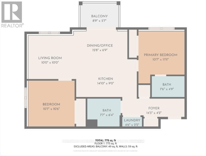 104 - 755 Beauparc Private