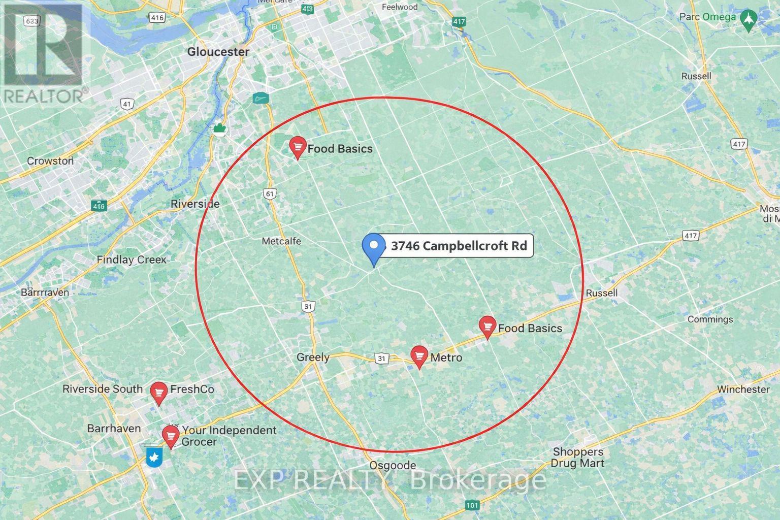 3746 Campbellcroft Road