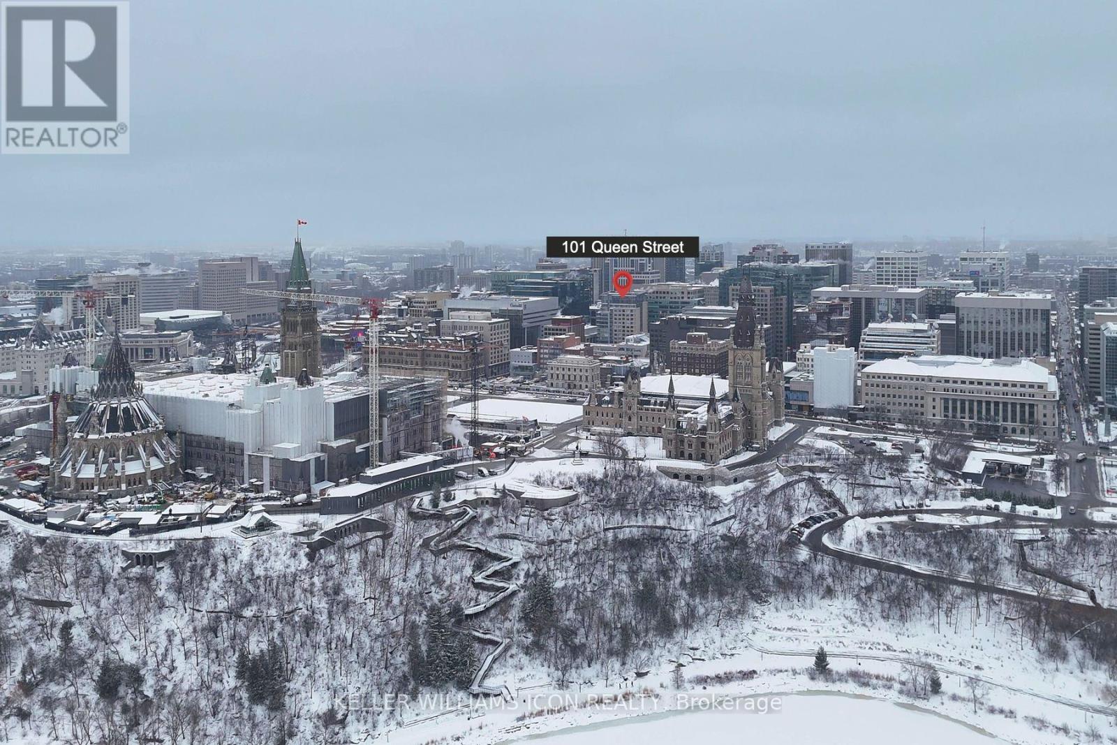 1209 - 101 Queen Street