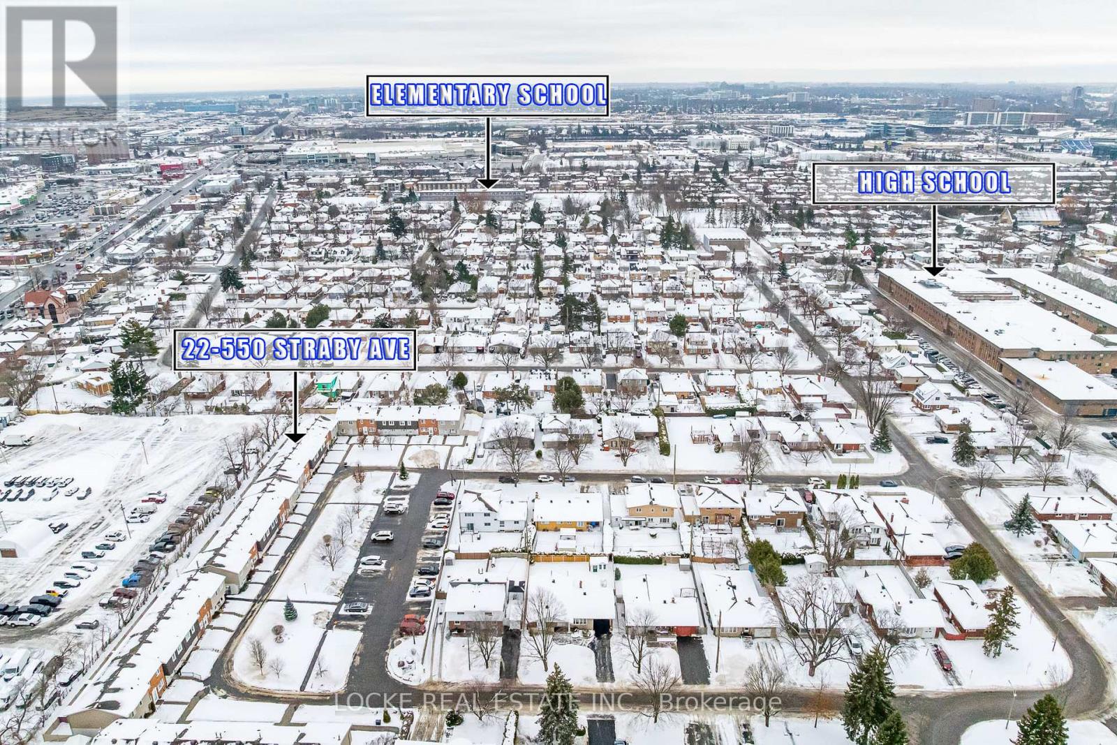 22 - 550 Straby Avenue