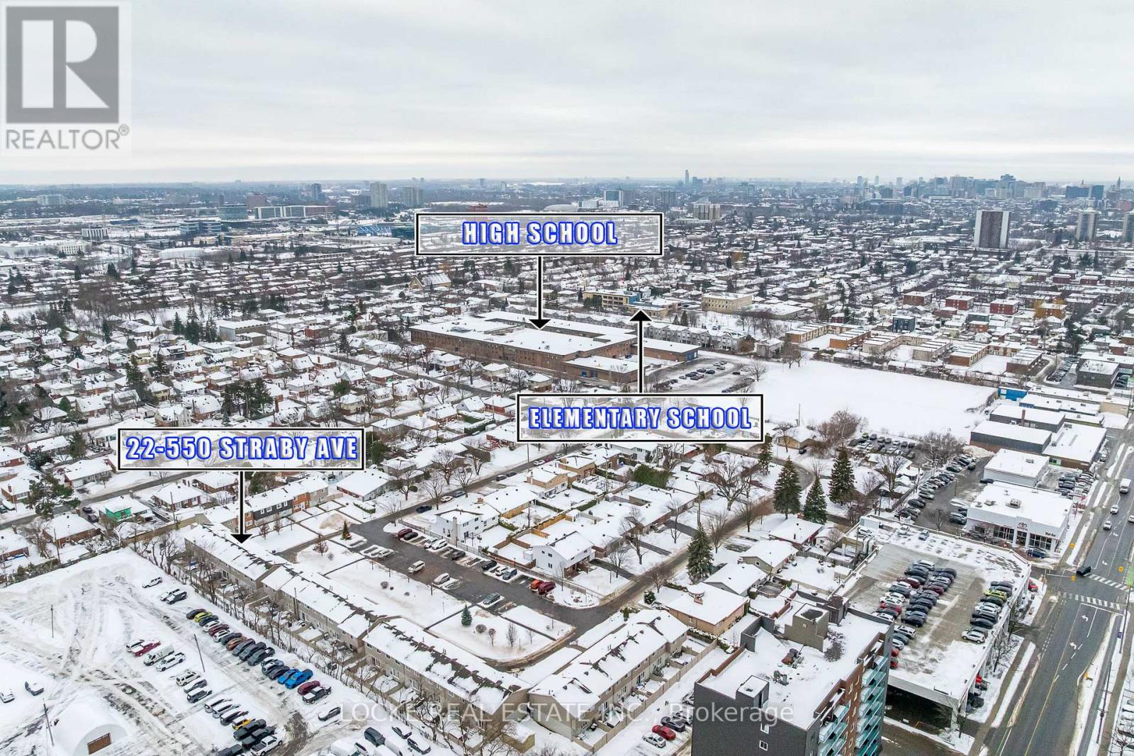 22 - 550 Straby Avenue