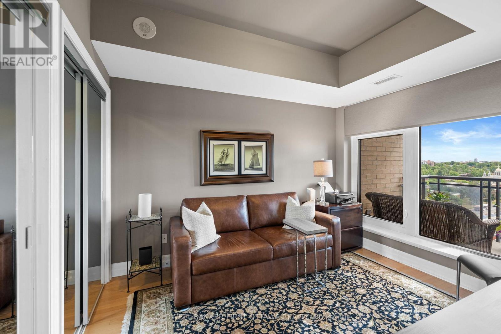 1006 - 75 Cleary Avenue