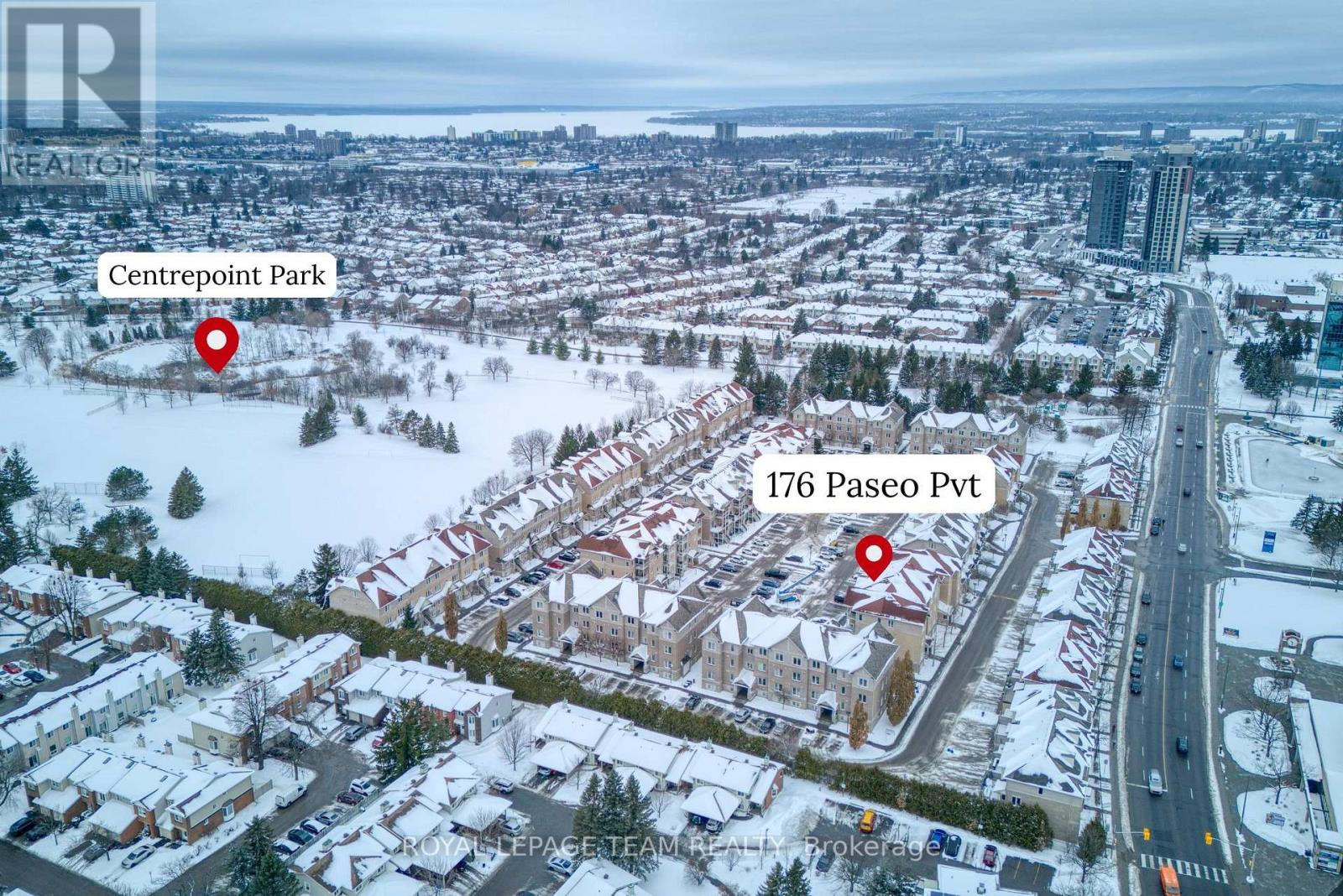 7 - 176 Paseo Private