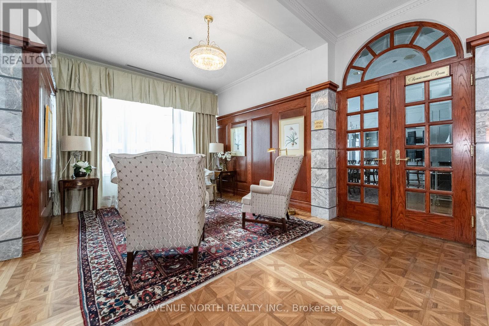 606 - 1480 Riverside Drive