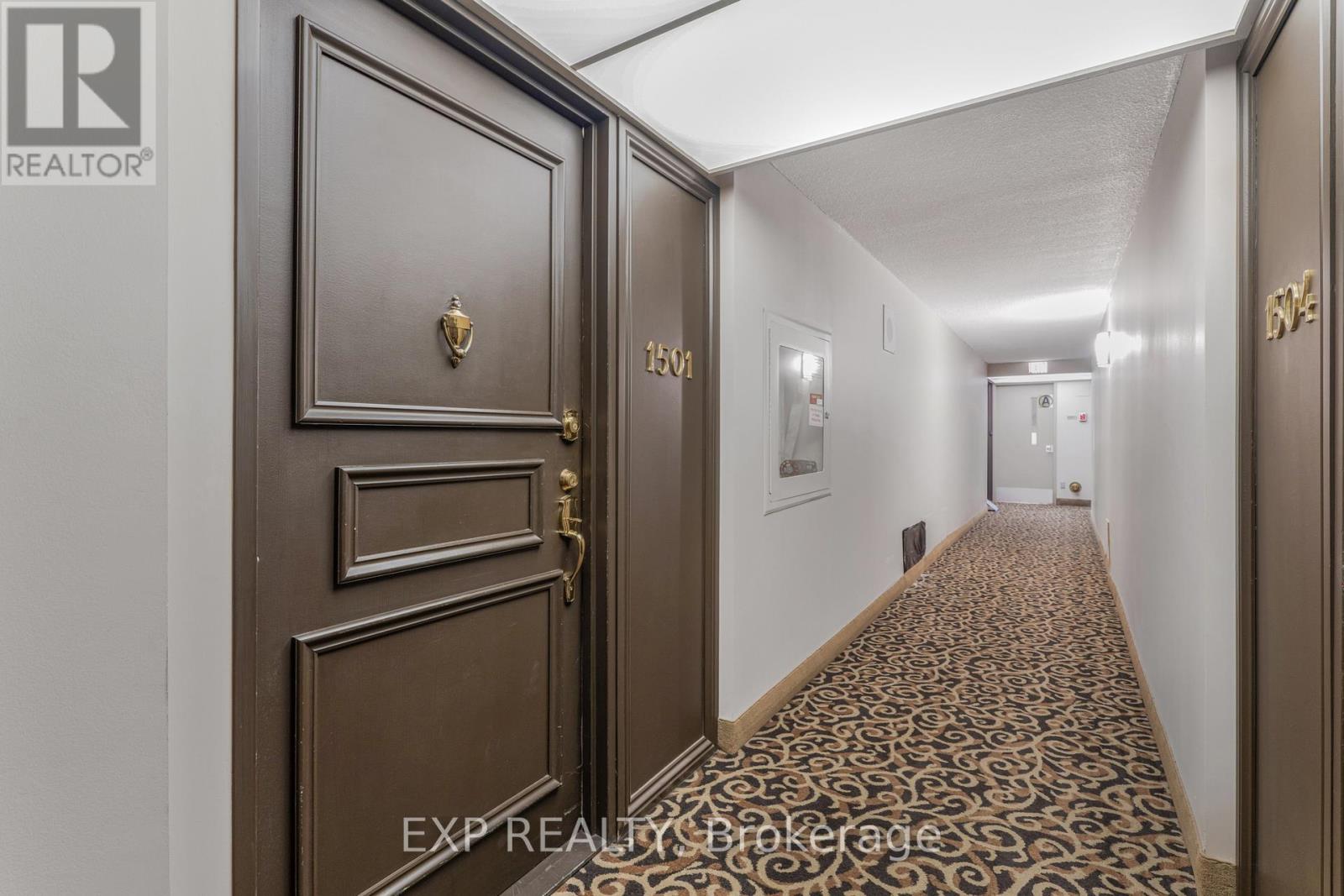 1501 - 1081 Ambleside Drive