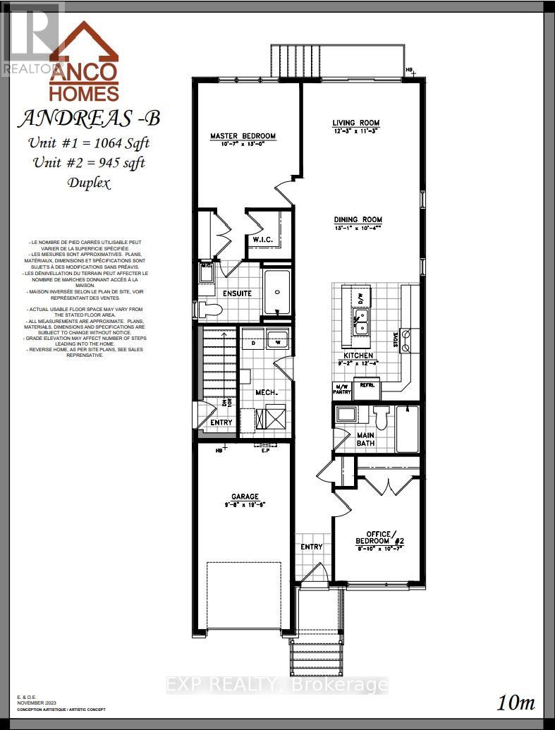 613 Montessor Crescent