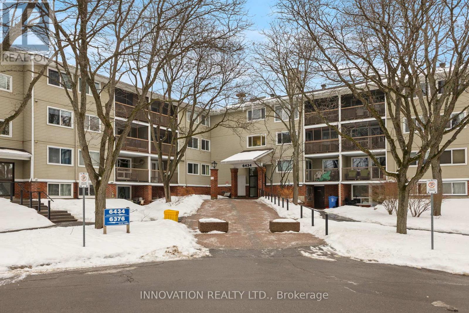 316 - 6434 Bilberry Drive