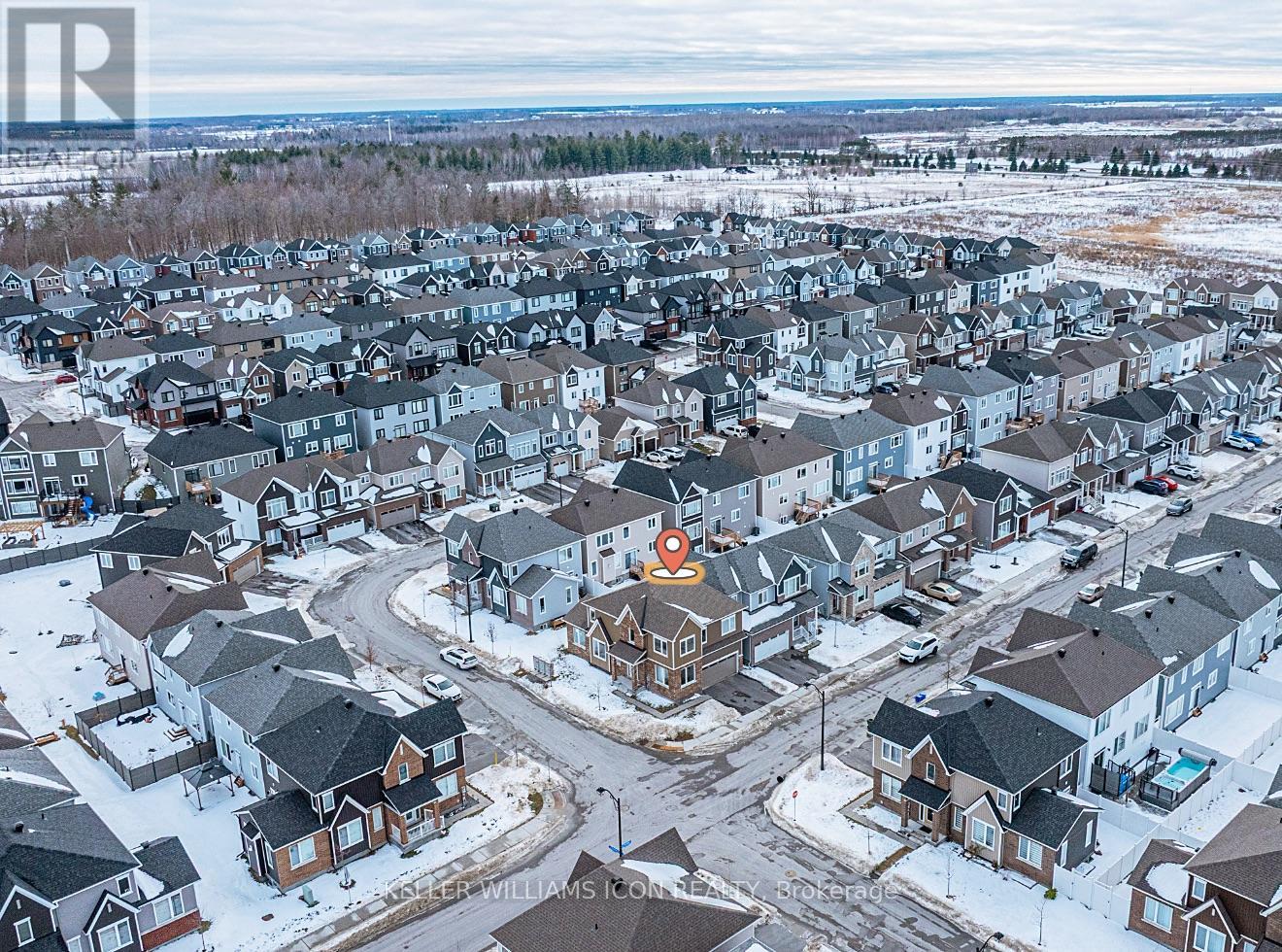 550 Sturnidae Street