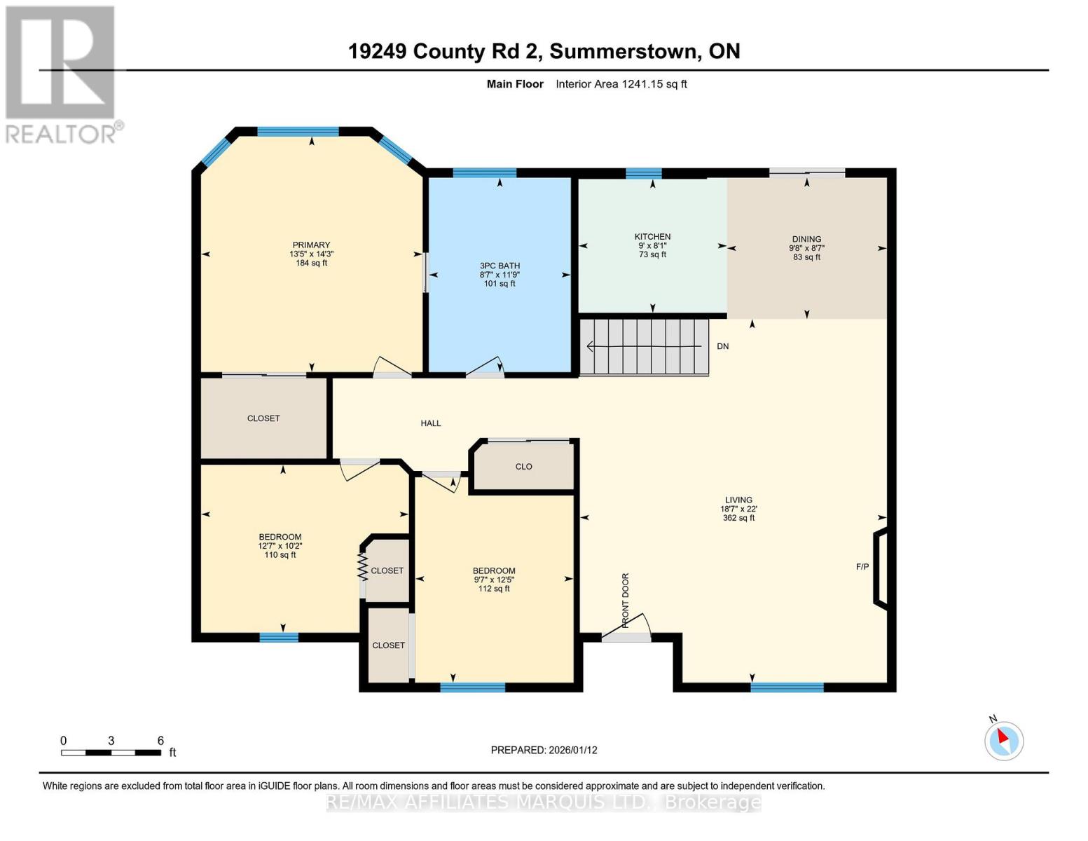 19249 County Road 2 Road