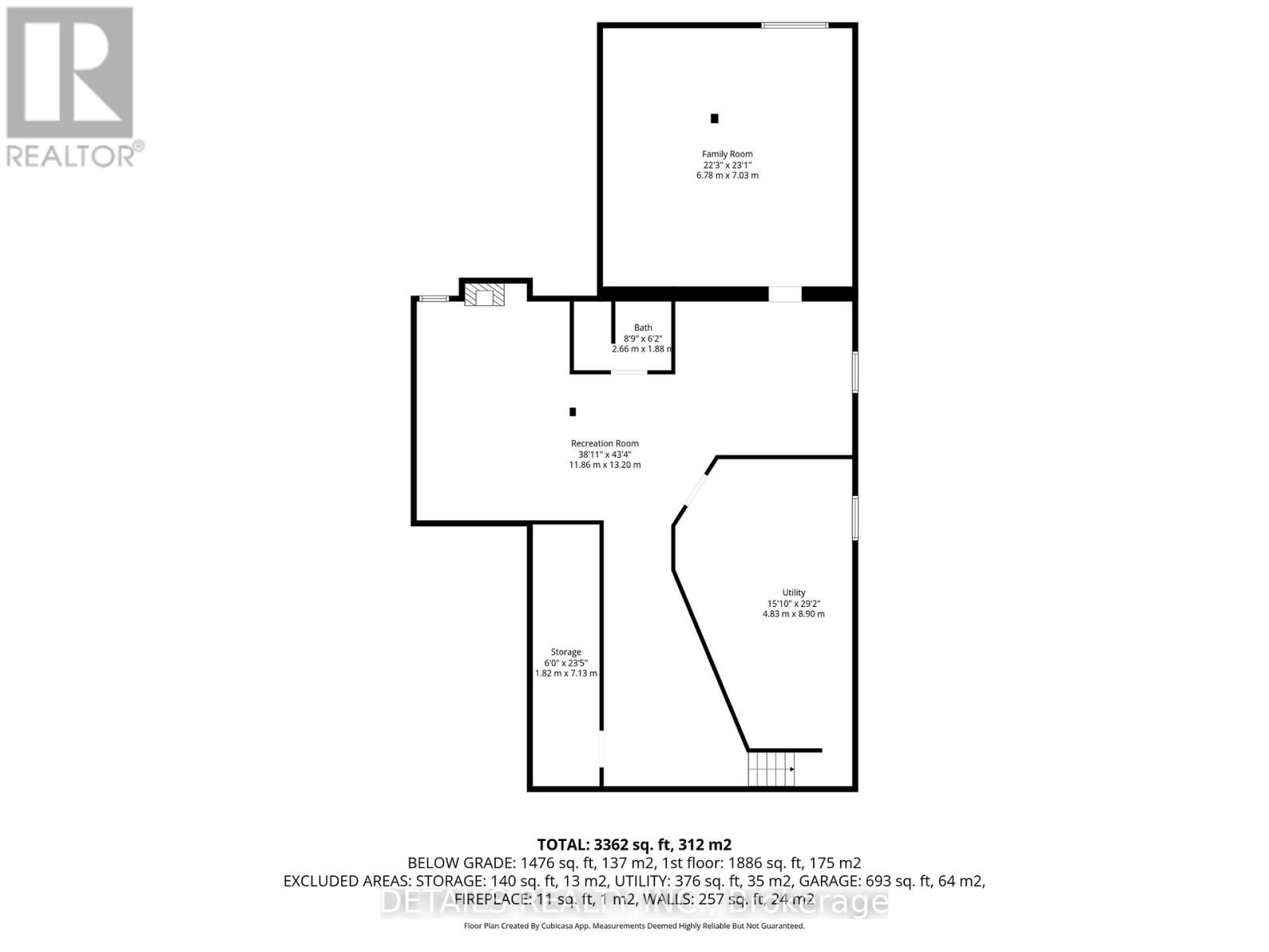 387 Campbell Side Road