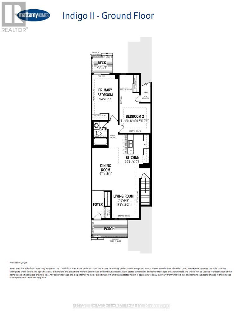 Lot 1516 (half Moon Bay)