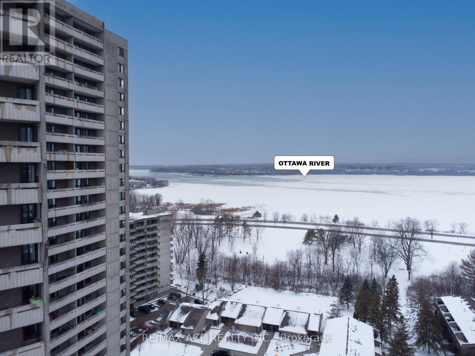 1506 - 1171 Ambleside Drive