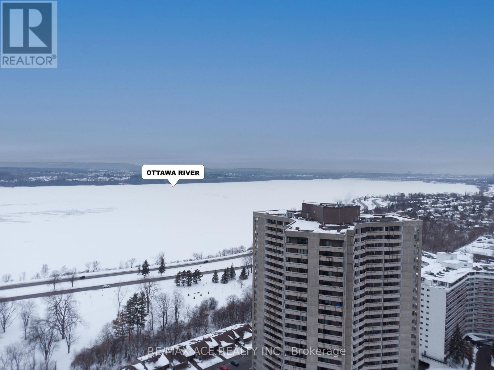 1506 - 1171 Ambleside Drive