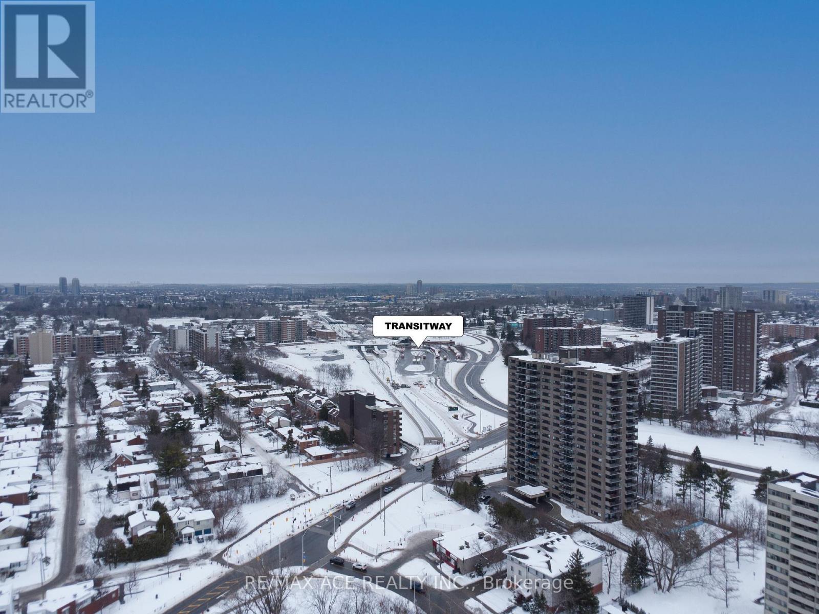 1506 - 1171 Ambleside Drive