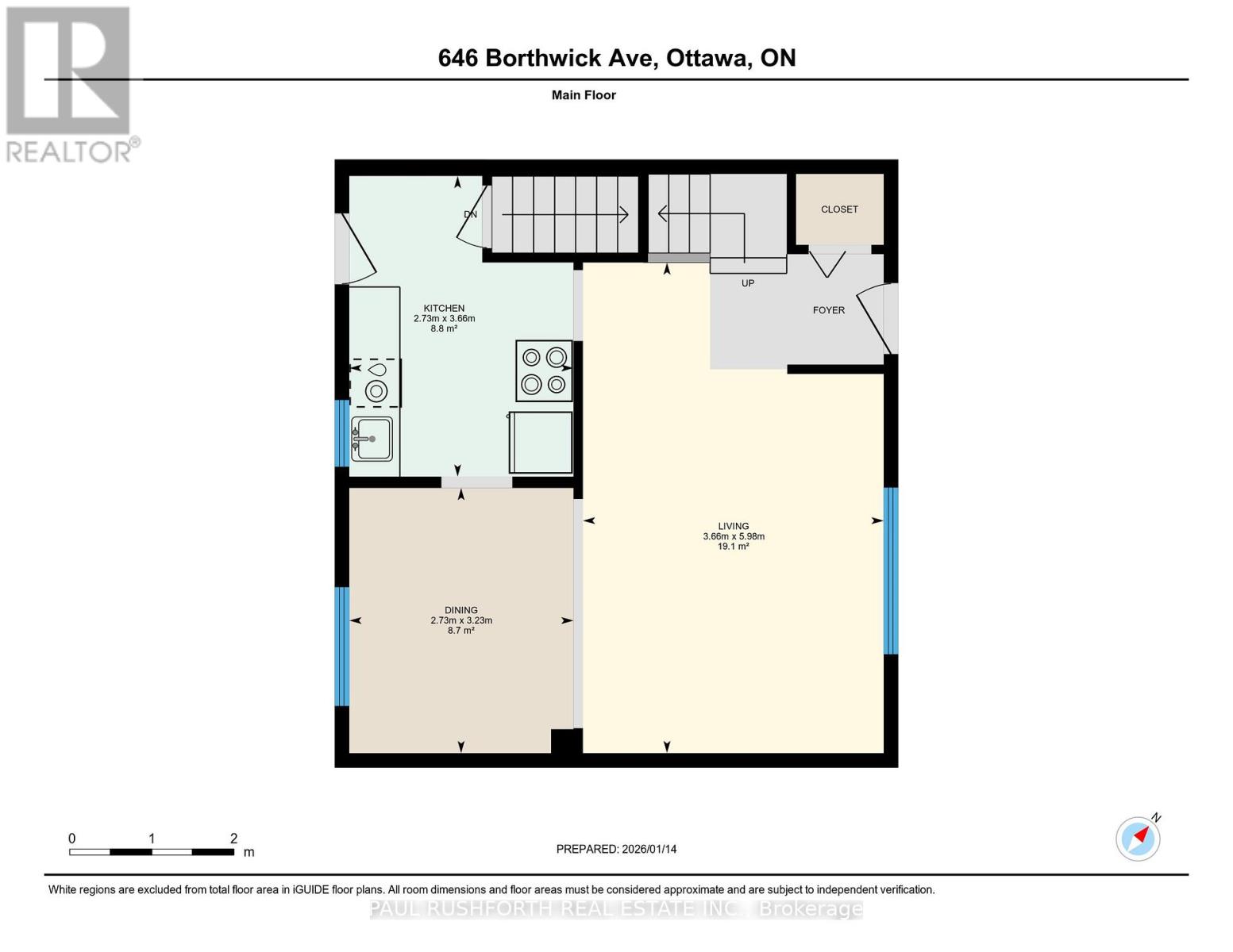 646 Borthwick Avenue