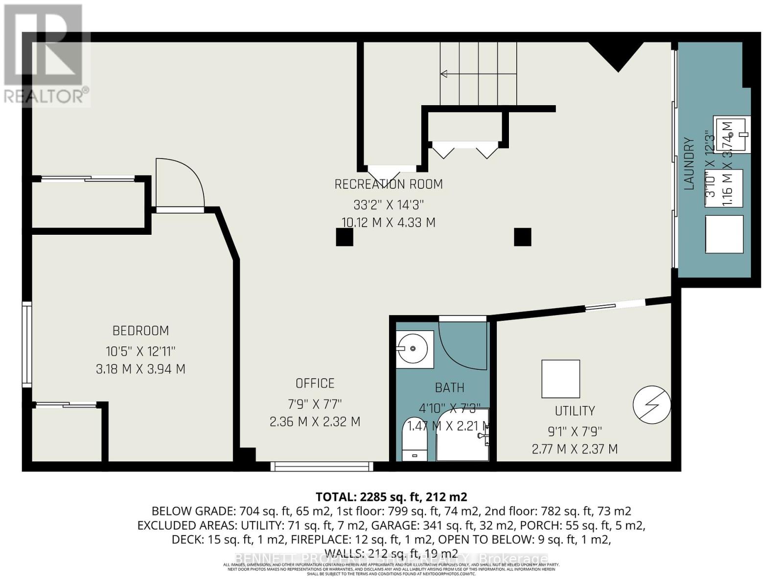 1067 Rocky Harbour Crescent