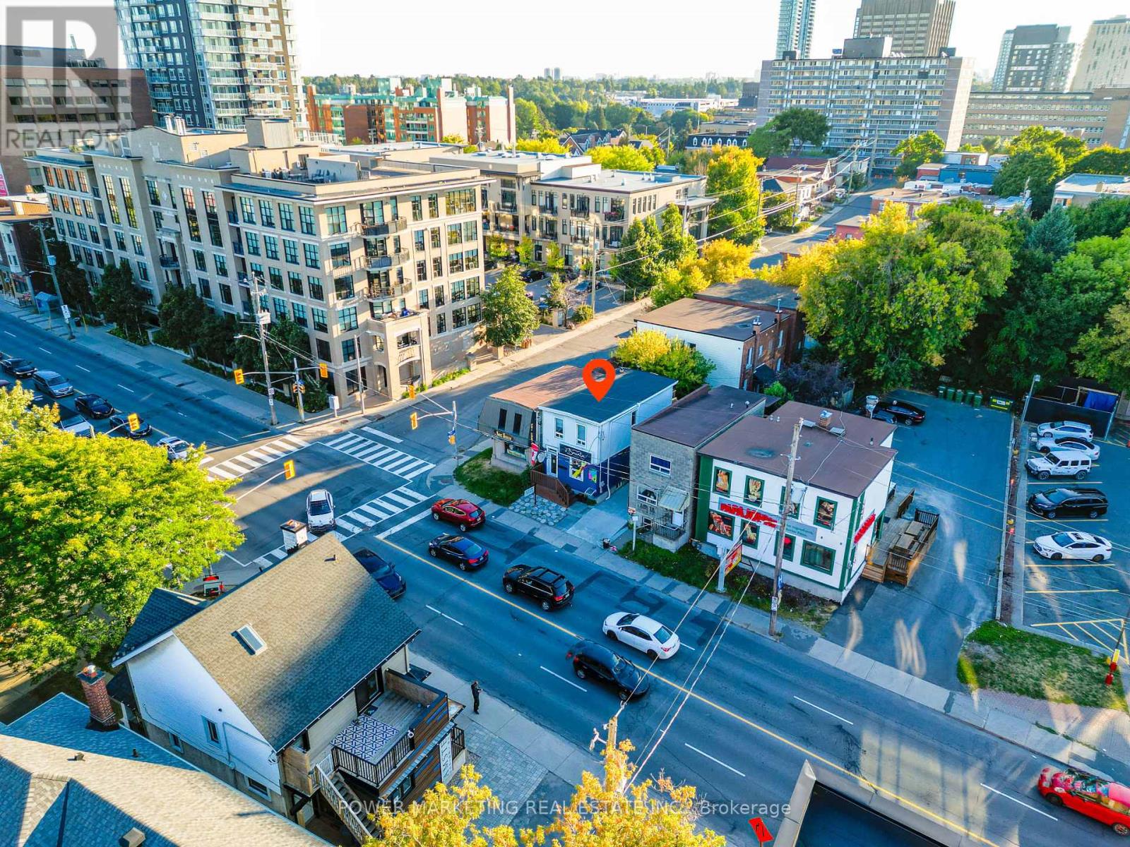 A&b - 684 Bronson Avenue