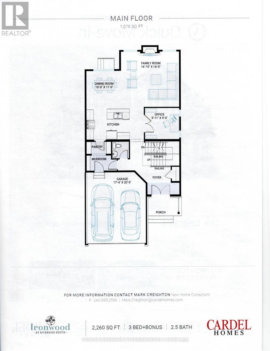 789 Kenny Gordon Avenue