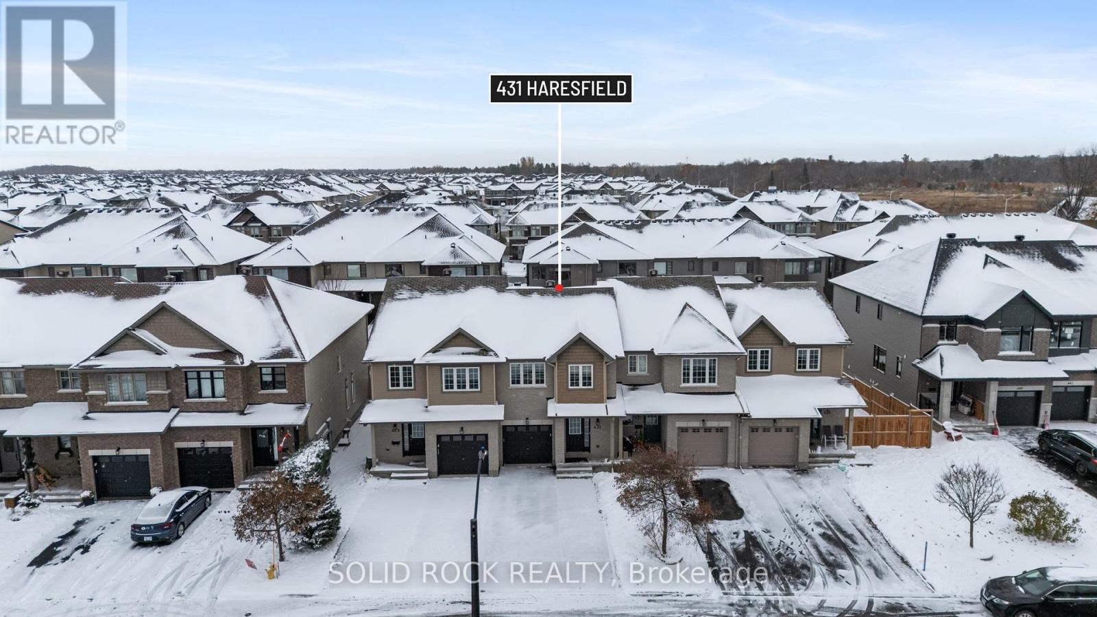 431 Haresfield Court