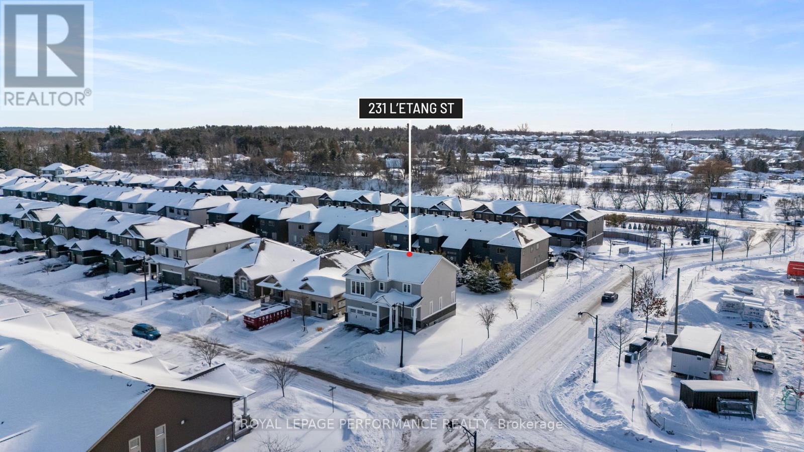 231 L'etang Street