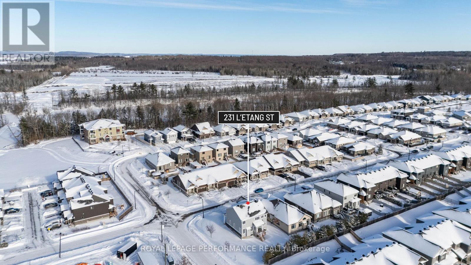 231 L'etang Street