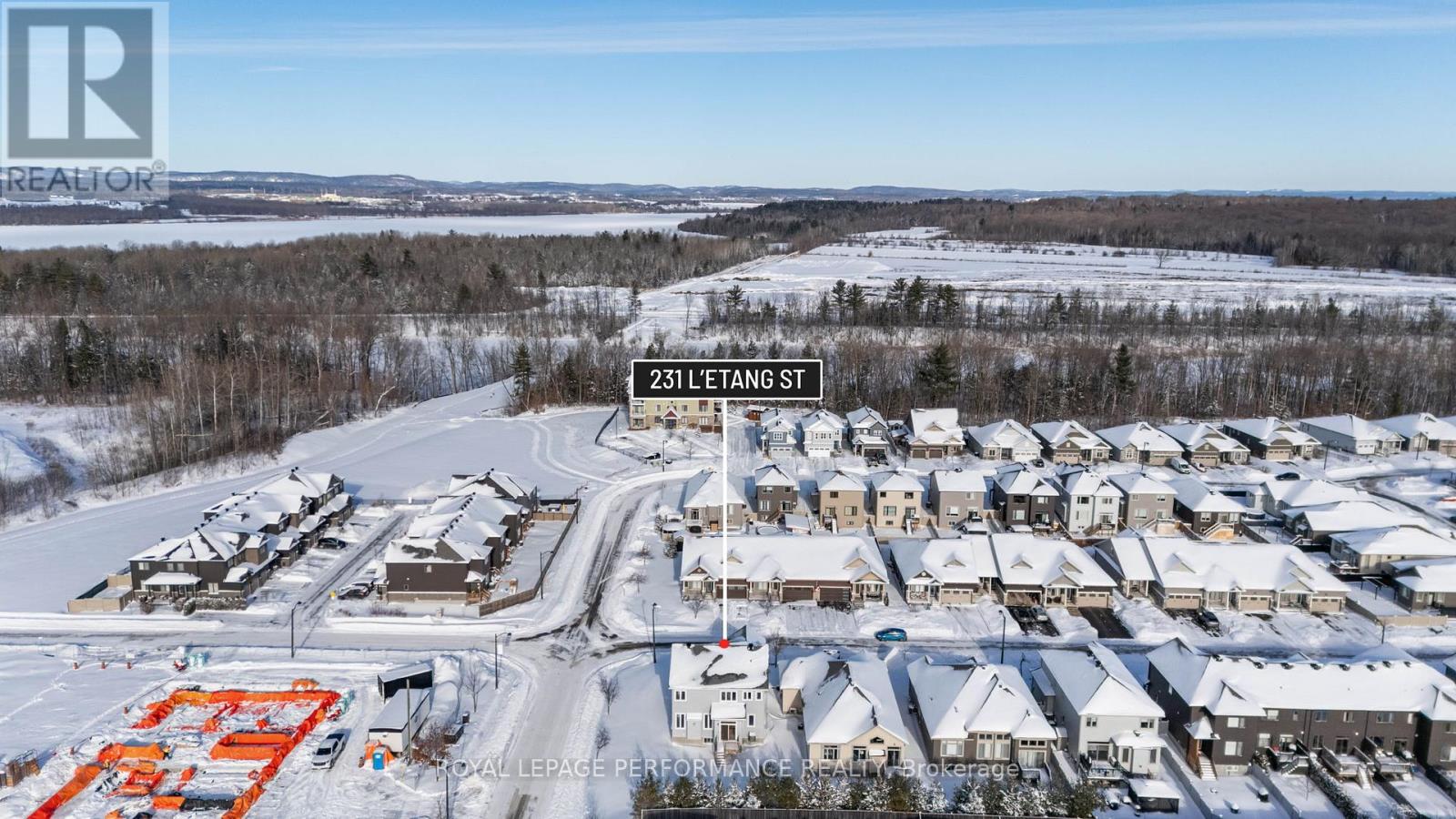 231 L'etang Street