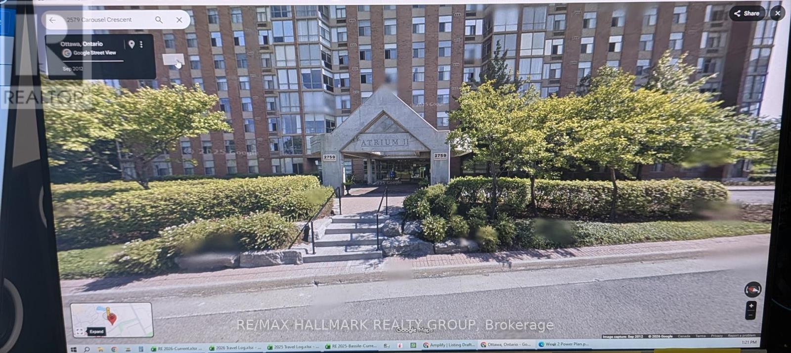 508 - 2759 Carousel Crescent