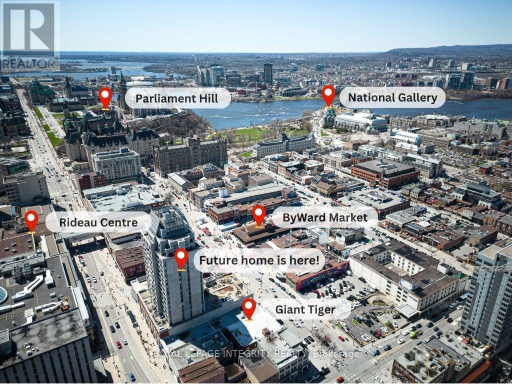 1207 - 90 George Street