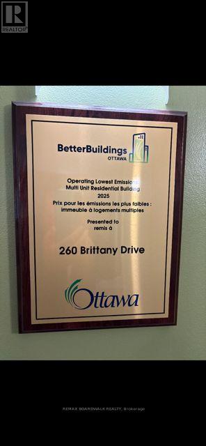 418 - 260 Brittany Drive