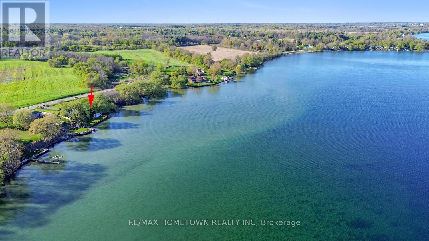 1435 County Road 2 Road