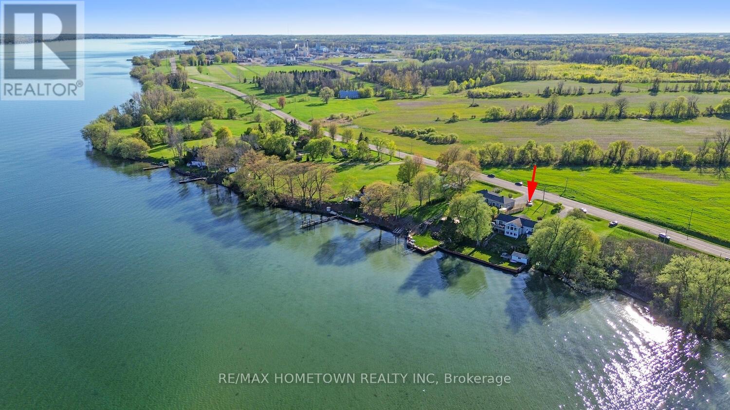 1435 County Road 2 Road