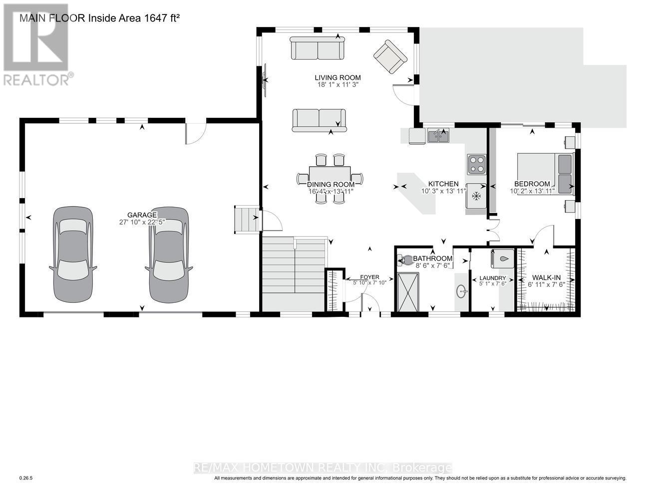 1435 County Road 2 Road