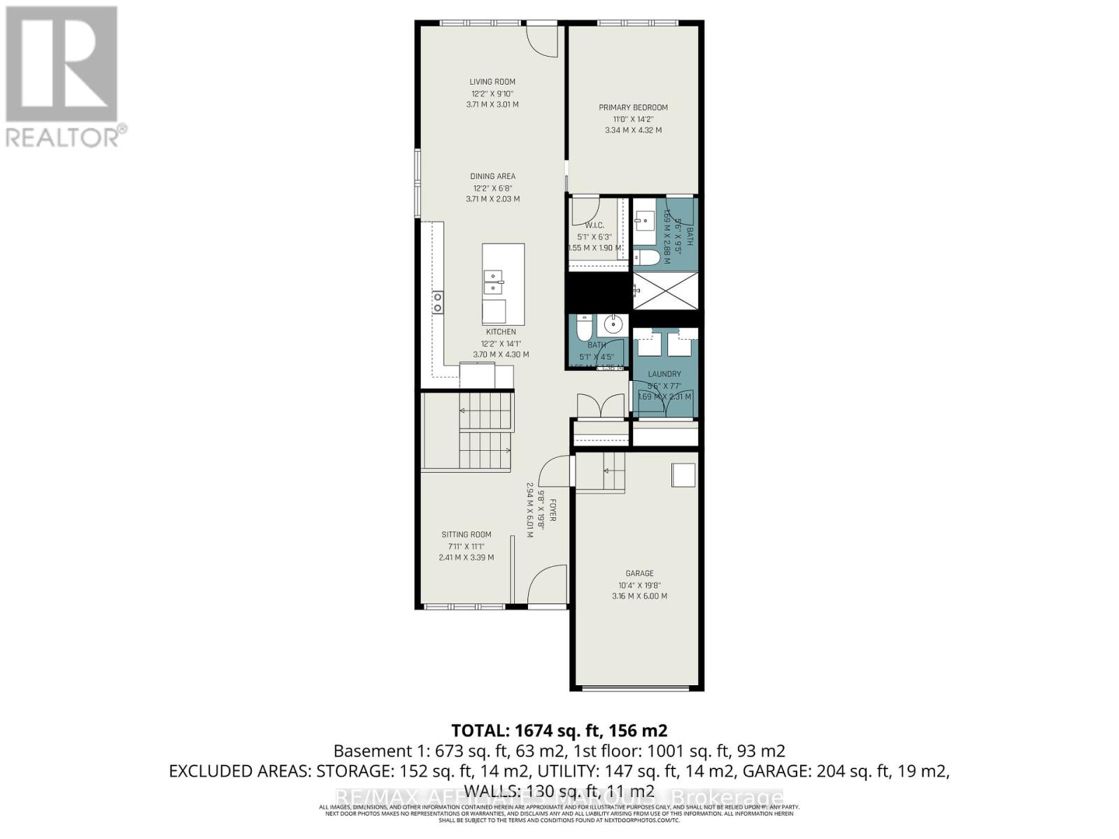 171 Royal Landing Gate
