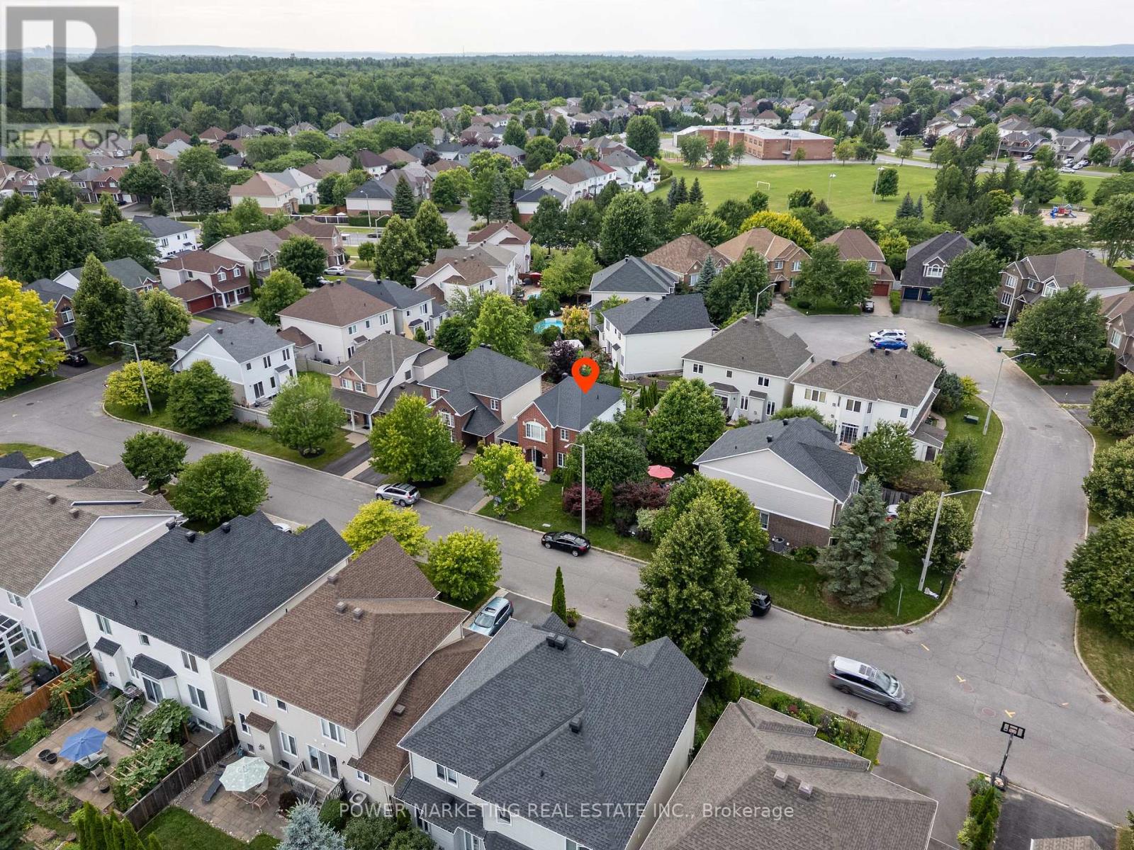 2316 Longwater Street