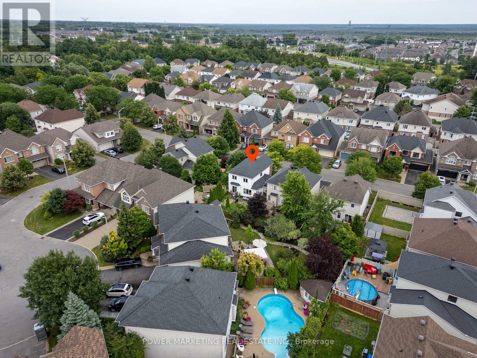 2316 Longwater Street