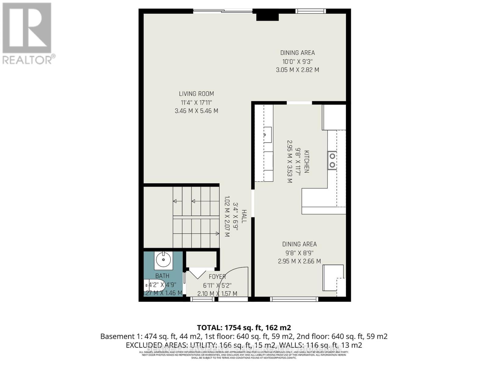 41 - 209 Ridgepark Private