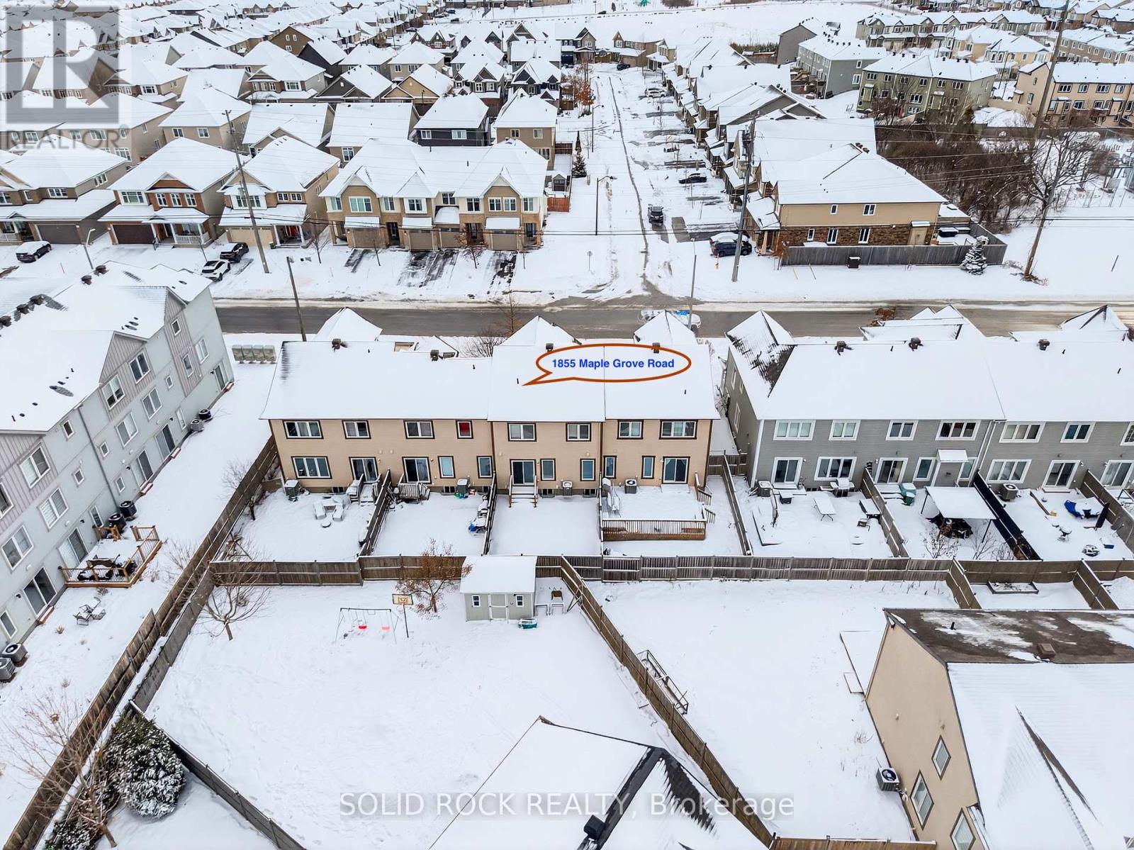 1855 Maple Grove Road