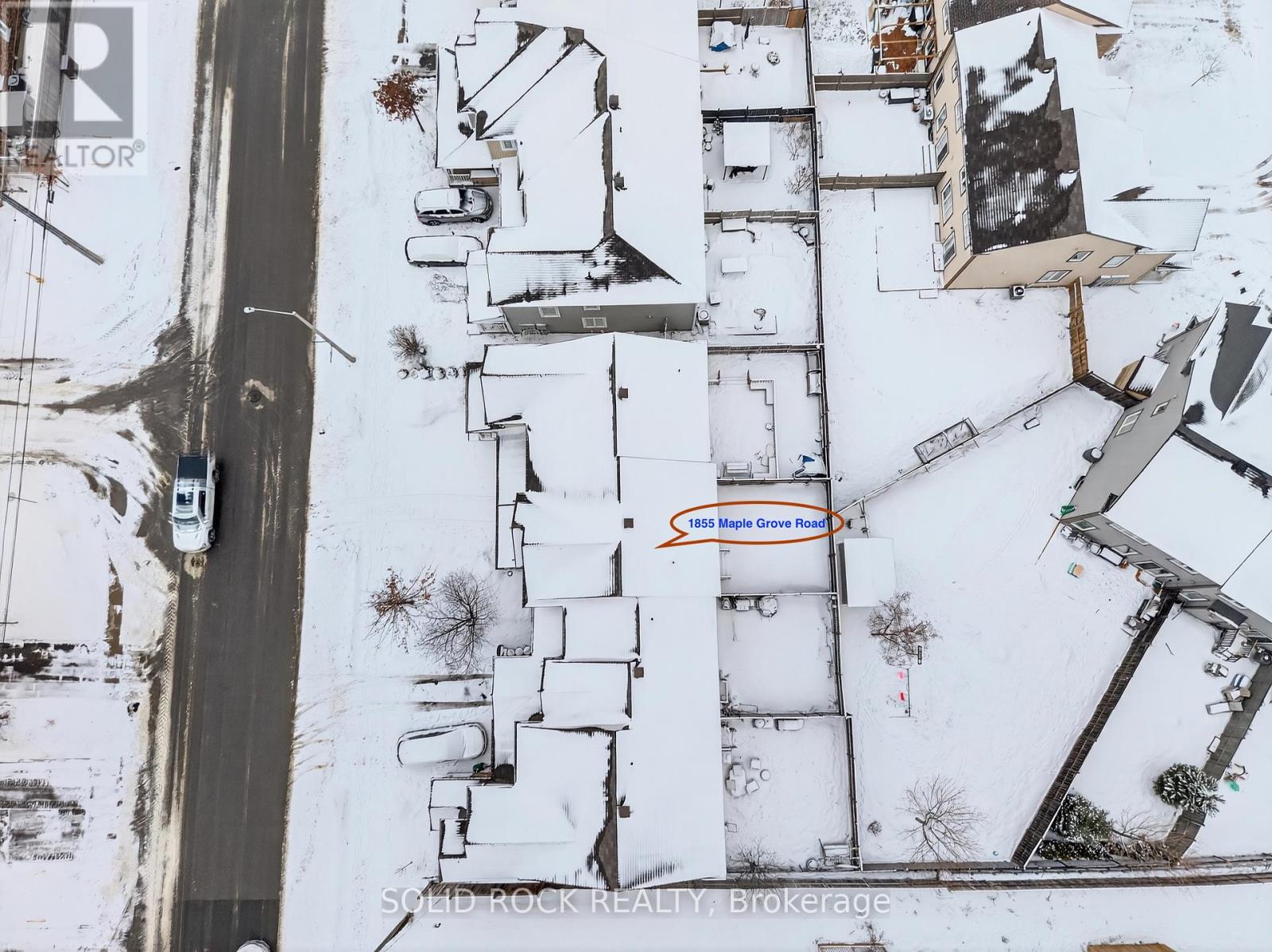 1855 Maple Grove Road