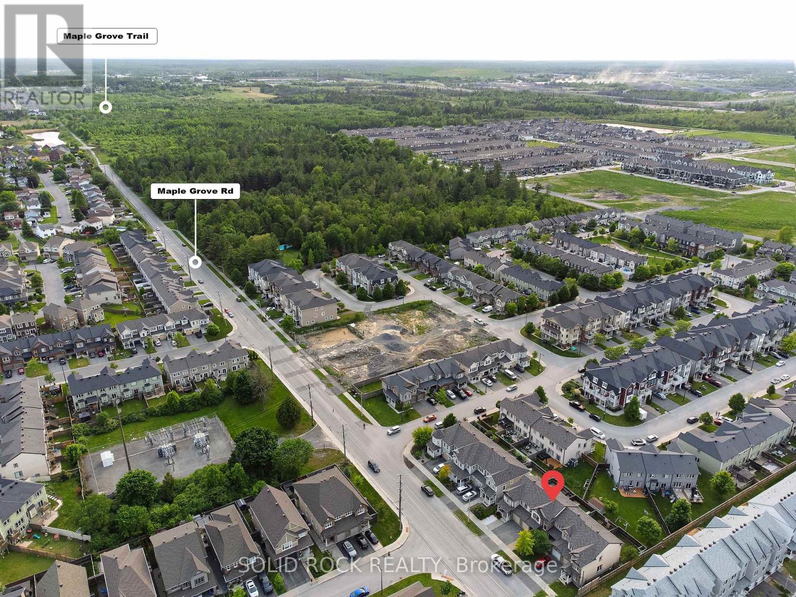 1855 Maple Grove Road