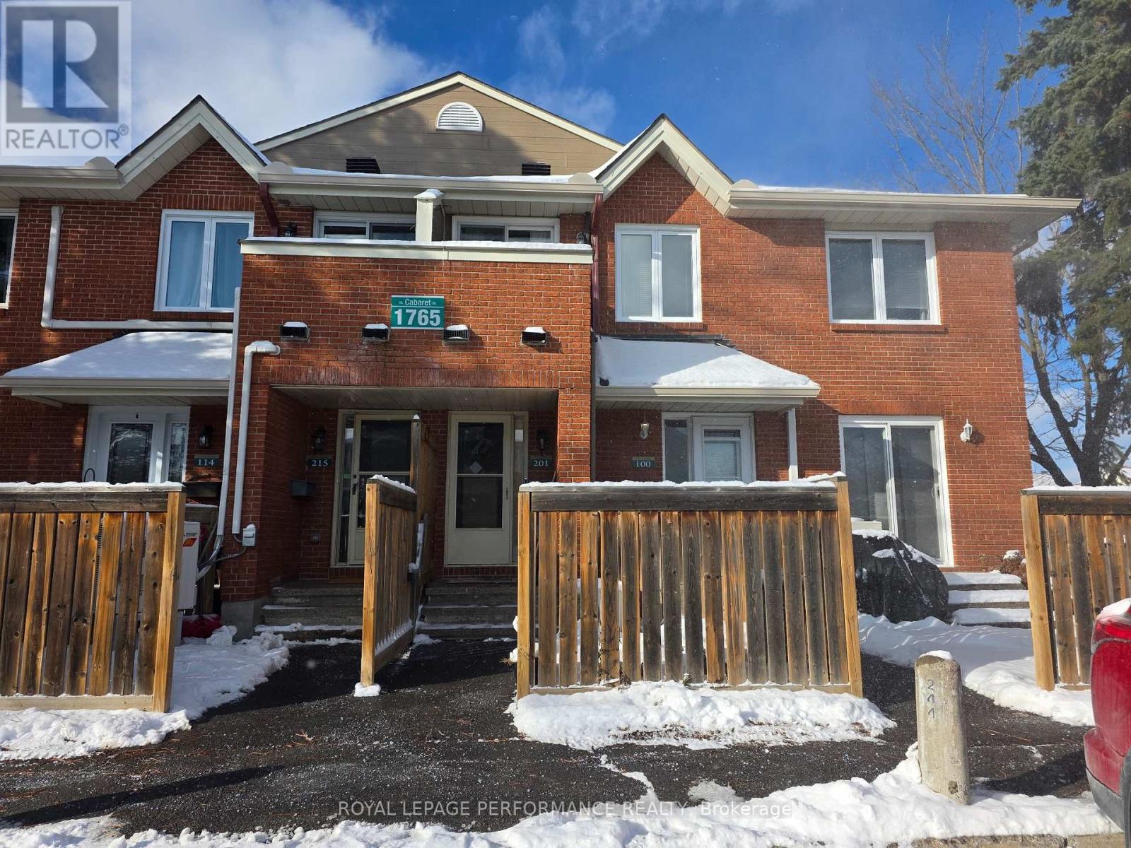 201 - 1765 Cabaret Lane