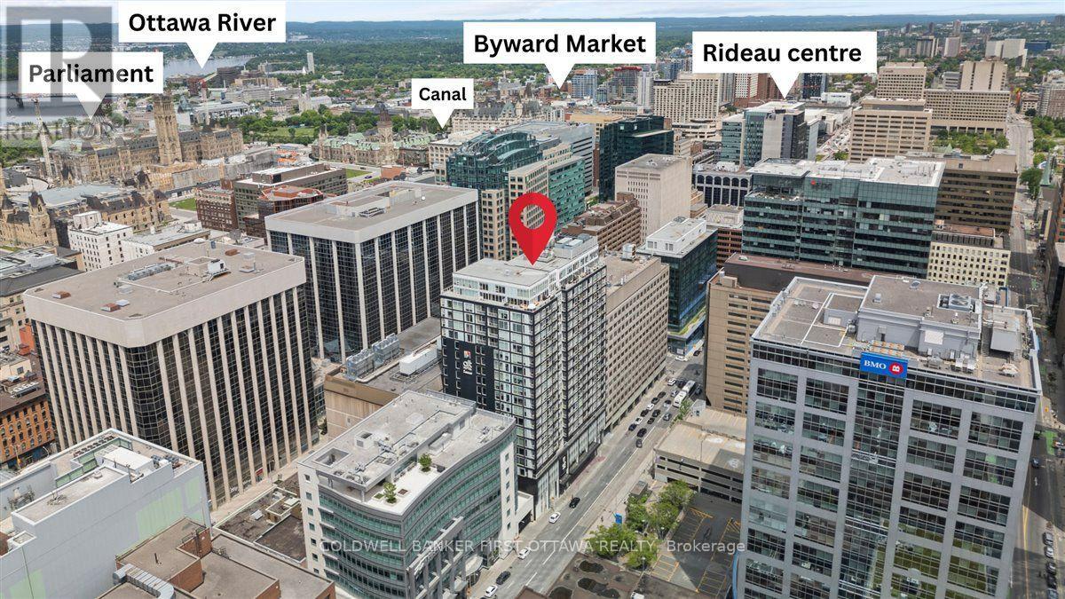 906 - 199 Slater Street