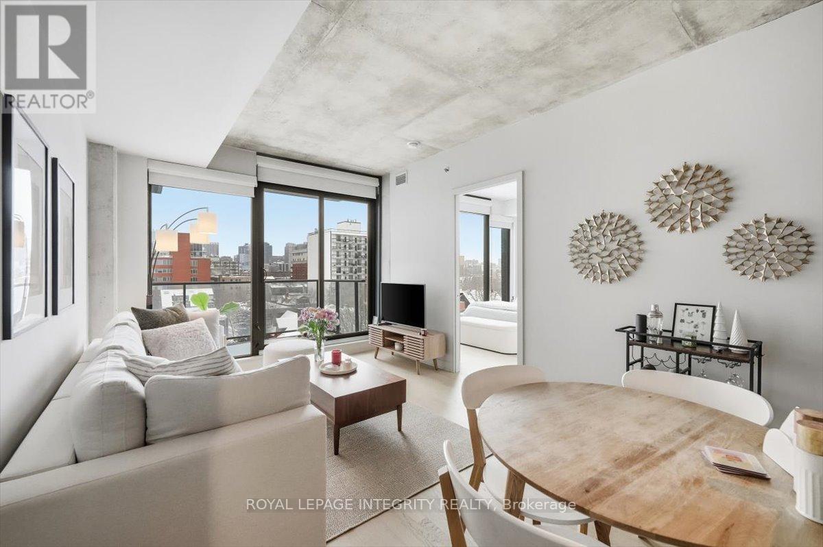 602 - 203 Catherine Street