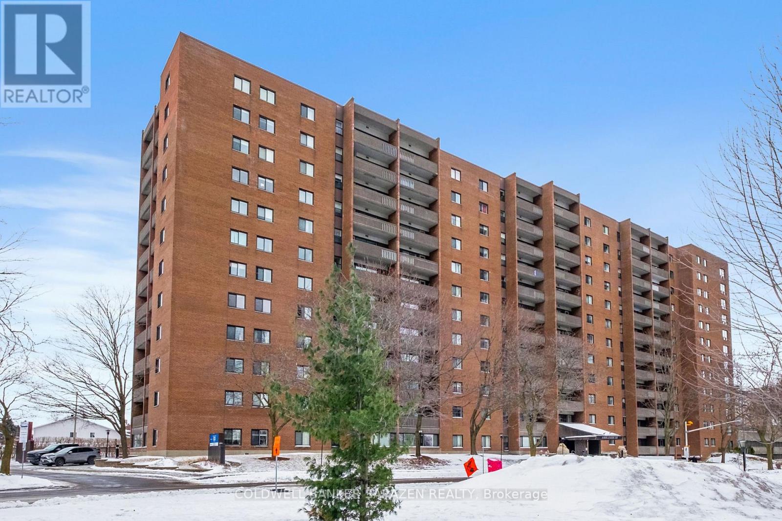 1115 - 1100 Ambleside Drive