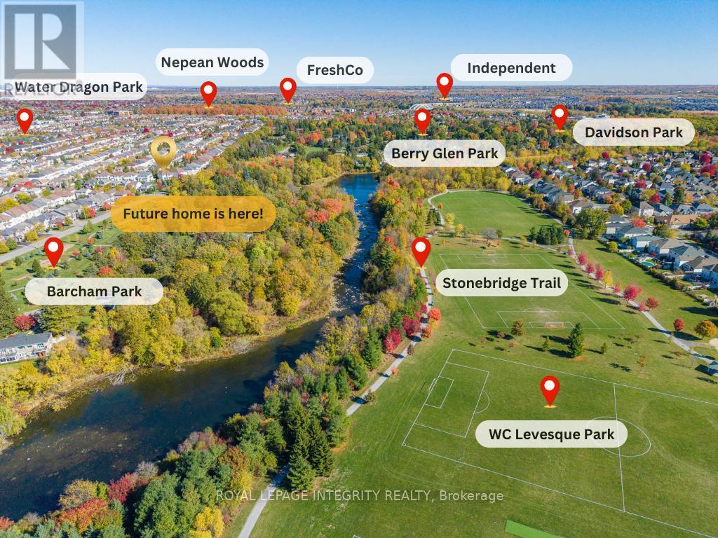 609 New Liskeard Crescent