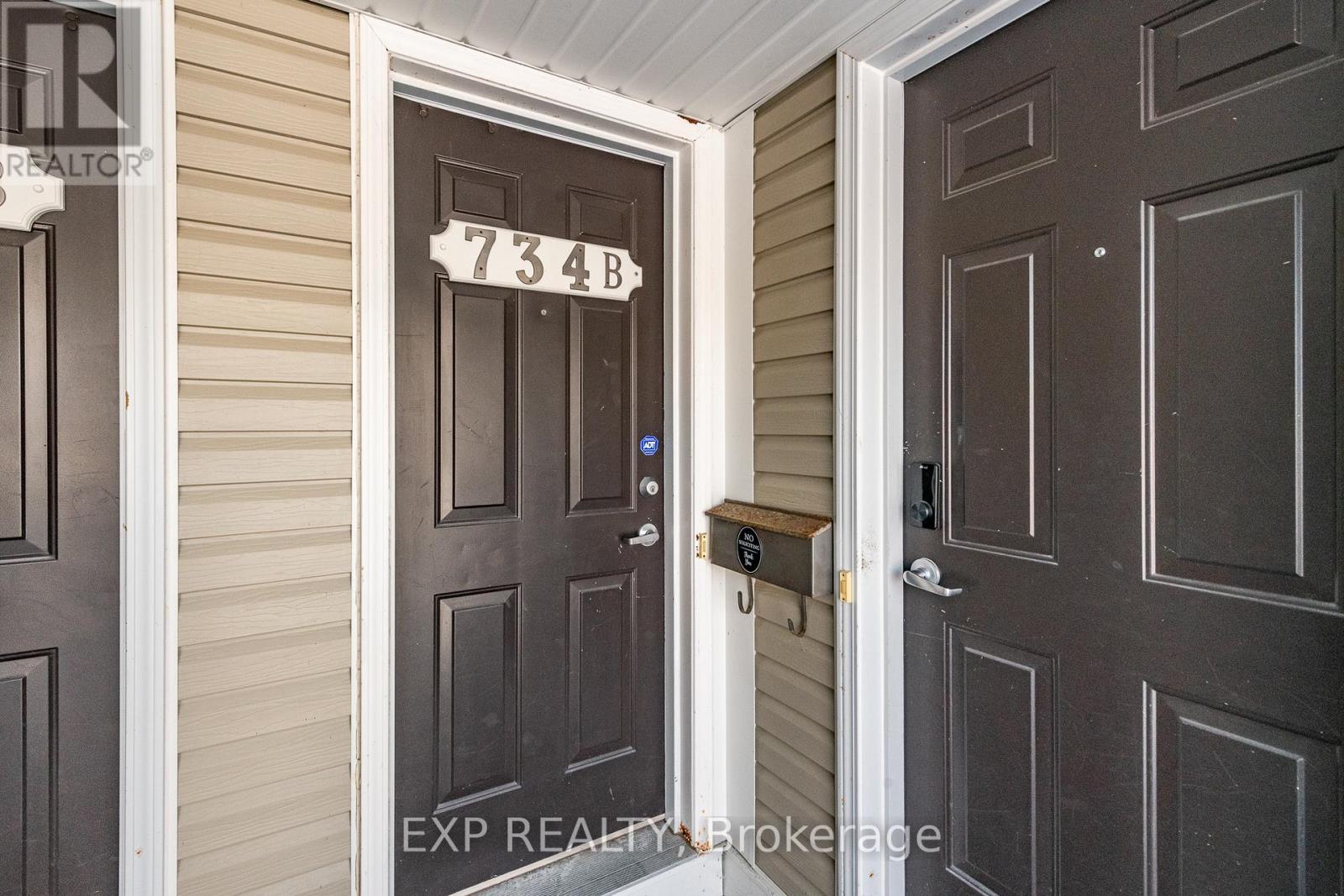 B - 734 Chapman Mills Drive