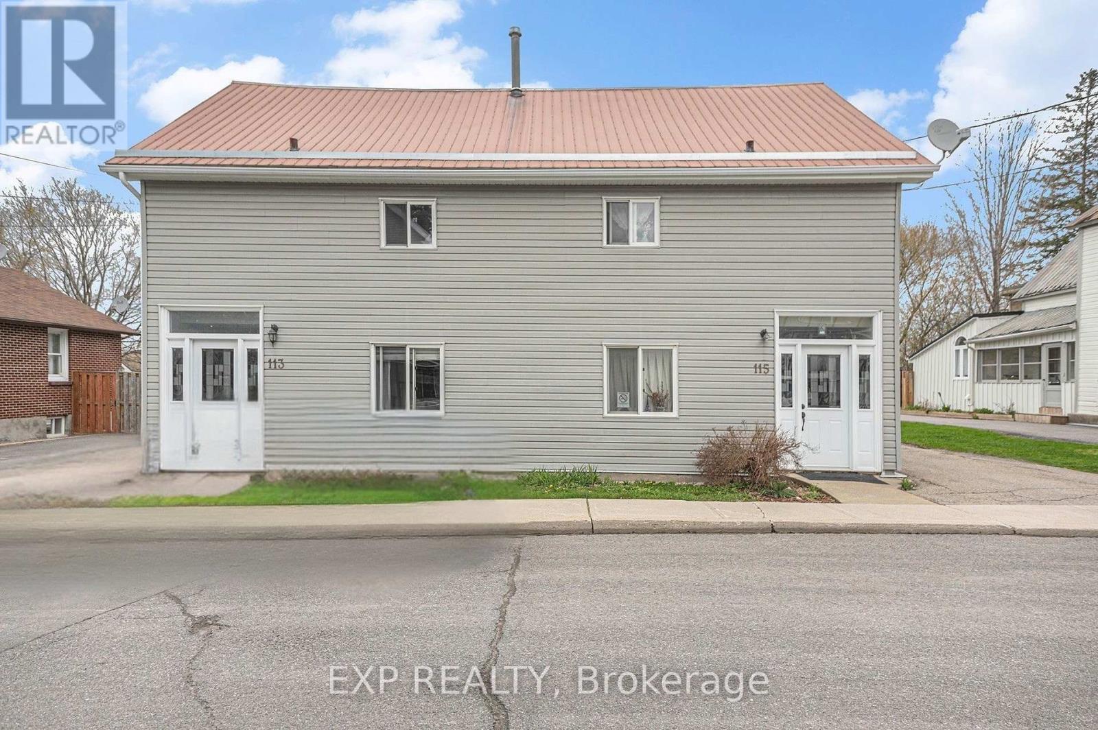 115 Richey Street, Unit 113